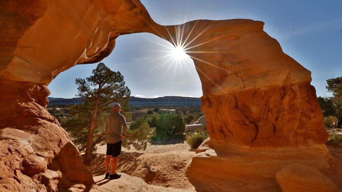 Escalante Escapes Tumble Weed- Bunk Escape Villa Екстериор снимка