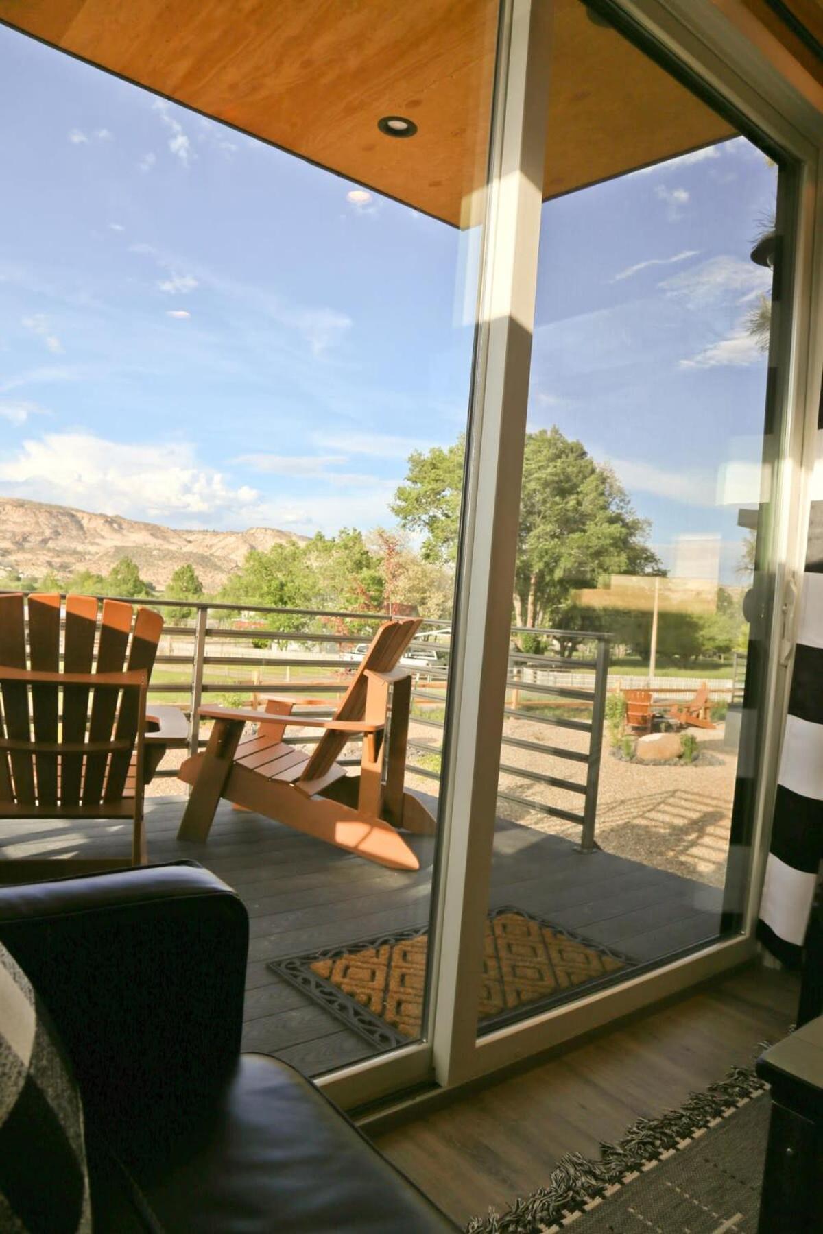 Escalante Escapes Tumble Weed- Bunk Escape Villa Екстериор снимка